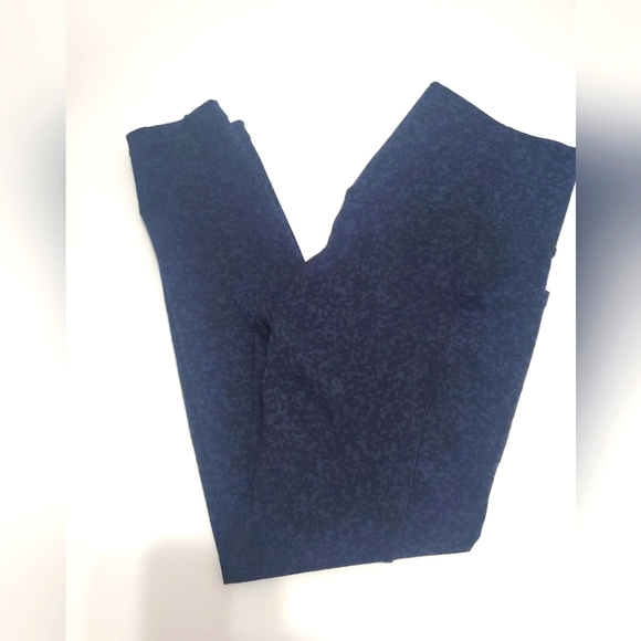 Athleta Salutation Stash Gravel Tight 7/8 - Picture 1 of 5